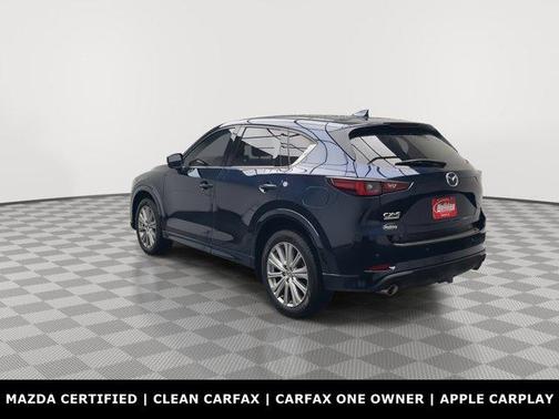 2022 Mazda CX-5 2.5 Turbo Signature