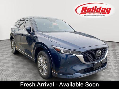 2022 Mazda CX-5 2.5 Turbo Signature