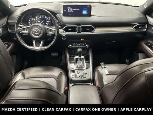 2022 Mazda CX-5 2.5 Turbo Signature