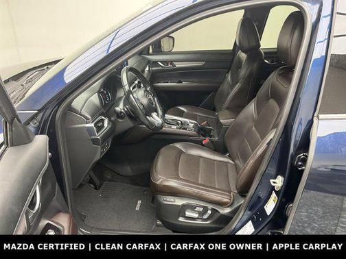 2022 Mazda CX-5 2.5 Turbo Signature