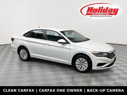 2020 Volkswagen Jetta 1.4T S
