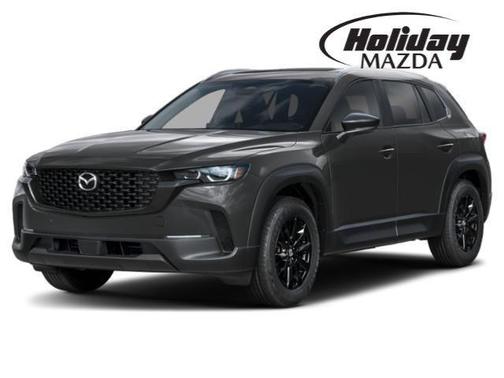 Machine Gray Metallic 2026 Mazda CX-50 2.5 S Preferred Package