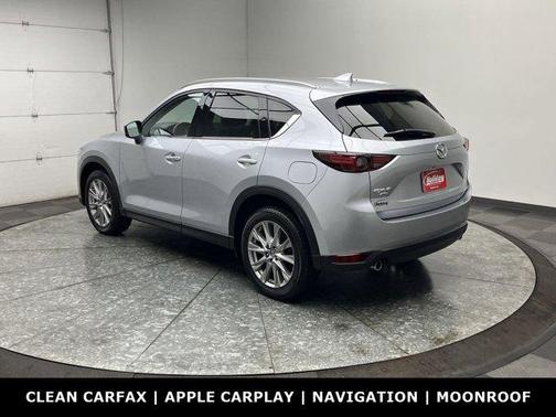 2019 Mazda CX-5 Grand Touring