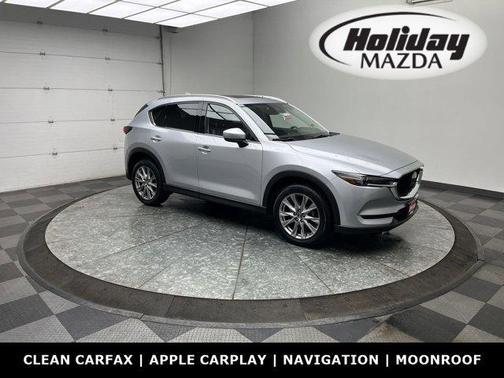 2019 Mazda CX-5 Grand Touring