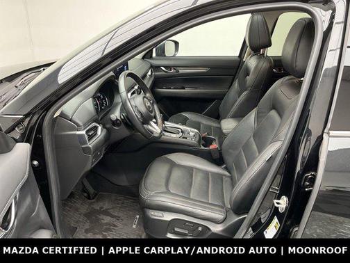 2022 Mazda CX-5 2.5 S Premium Plus