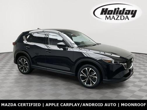 2022 Mazda CX-5 2.5 S Premium Plus