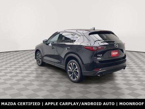 2022 Mazda CX-5 2.5 S Premium Plus