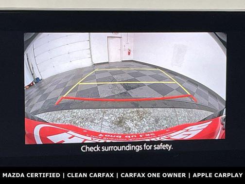 2025 Mazda Mazda3 FWD w/Preferred Package