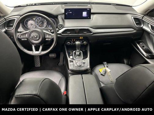 2023 Mazda CX-9 Touring