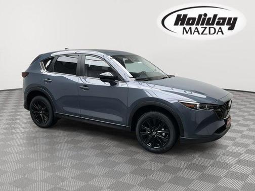 2025 Mazda CX-5 Carbon Edition