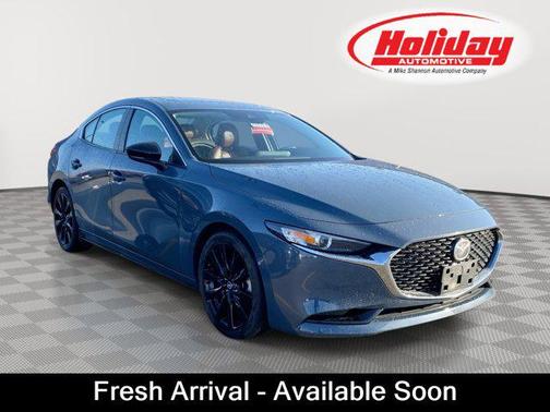 2023 Mazda Mazda3 AWD