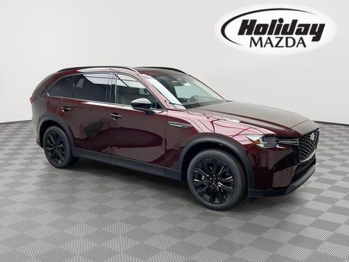 2026 Mazda CX-90 3.3 Turbo Premium Sport