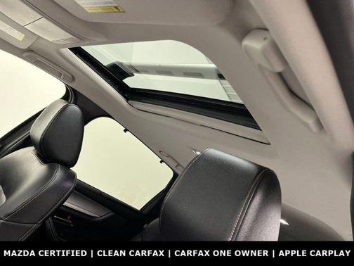 Jet Black Mica 2024 Mazda CX-90 3.3 Turbo Preferred Plus