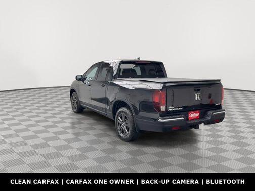 2019 Honda Ridgeline Sport
