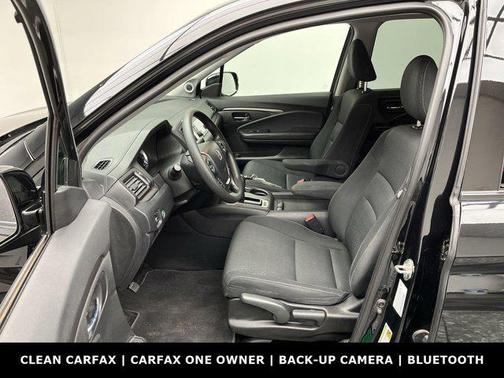 2019 Honda Ridgeline Sport
