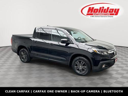 2019 Honda Ridgeline Sport