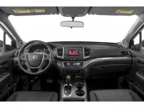 2019 Honda Ridgeline Sport