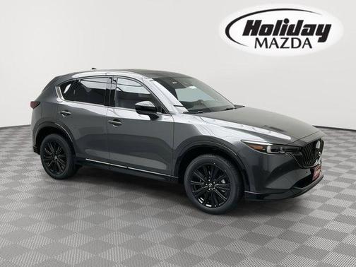 2025 Mazda CX-5 2.5 Turbo Premium