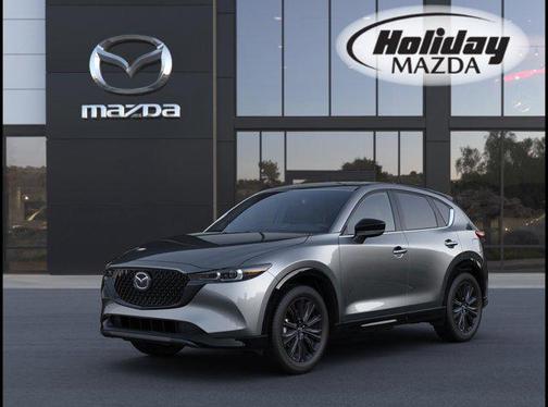 2025 Mazda CX-5 2.5 Turbo Premium