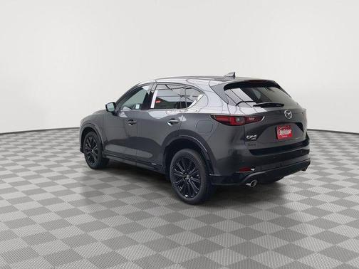 2025 Mazda CX-5 2.5 Turbo Premium