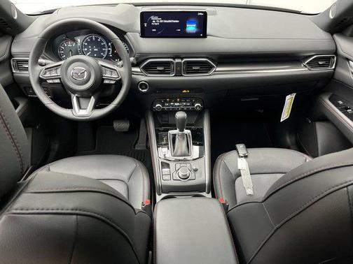 2025 Mazda CX-5 2.5 Turbo Premium