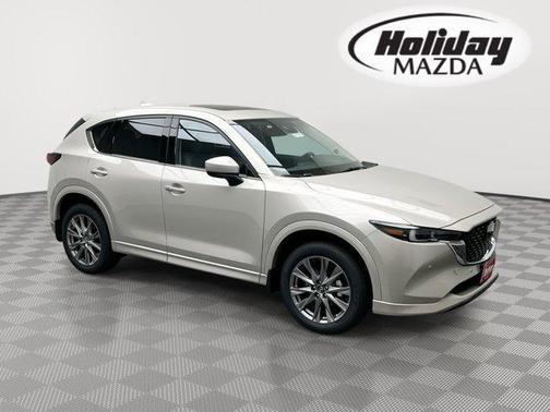 2025 Mazda CX-5 2.5 S Premium Plus