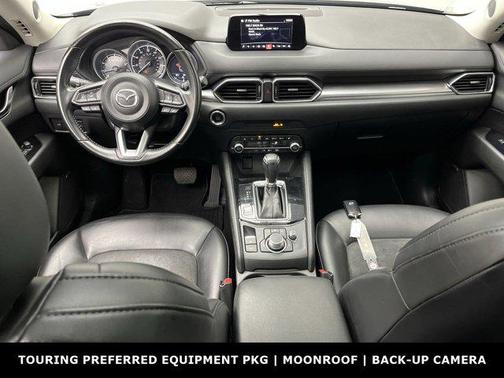 2020 Mazda CX-5 Touring