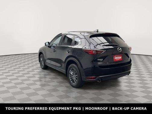2020 Mazda CX-5 Touring