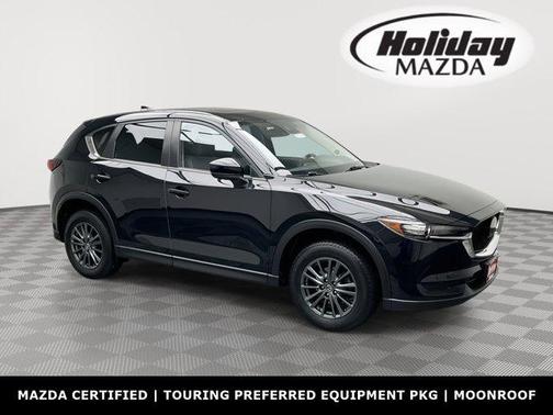2020 Mazda CX-5 Touring