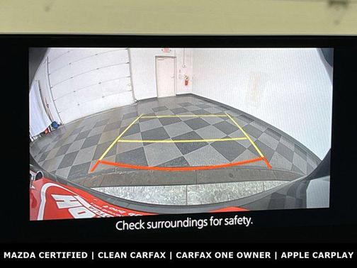 2023 Mazda CX-50 2.5 S Preferred Plus Package