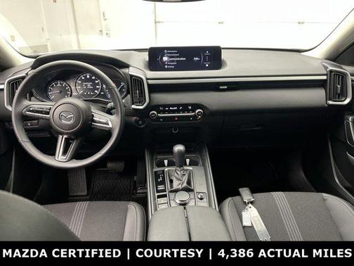2025 Mazda CX-50 2.5 S Preferred Package