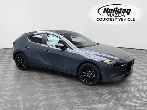 2025 Mazda Mazda3 AWD