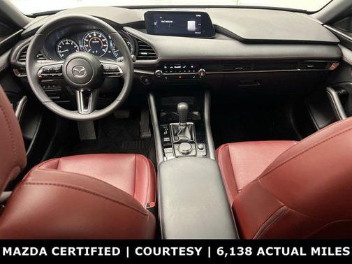 2025 Mazda Mazda3 AWD