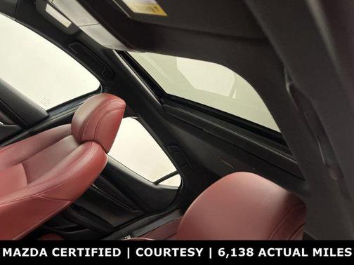 2025 Mazda Mazda3 AWD