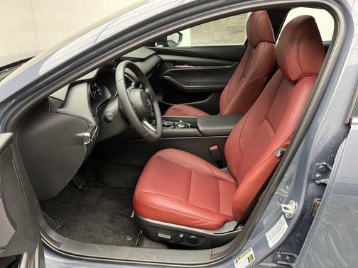 2025 Mazda Mazda3 AWD