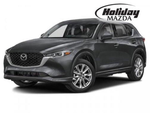 2025 Mazda CX-5 2.5 S Premium Plus
