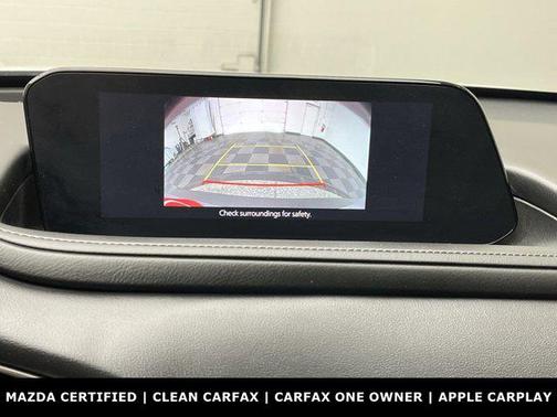 Ceramic Metallic 2024 Mazda CX-30 2.5 S Select Sport