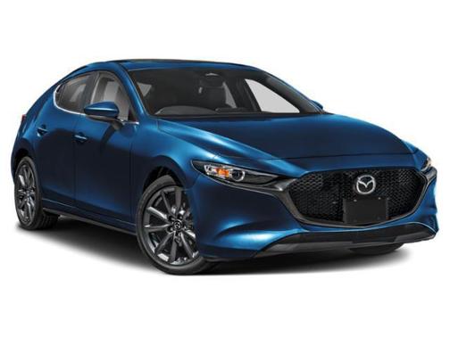 2025 Mazda Mazda3 FWD w/Preferred Package
