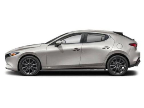 2025 Mazda Mazda3 FWD w/Preferred Package