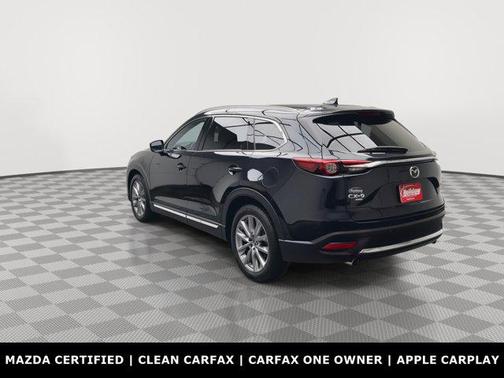 2022 Mazda CX-9 Grand Touring