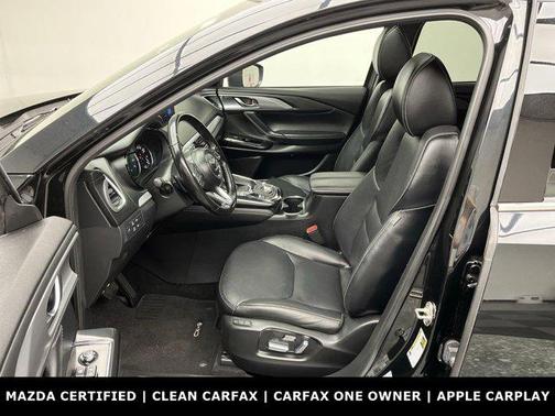 2022 Mazda CX-9 Grand Touring