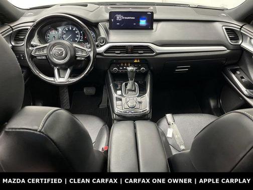 2022 Mazda CX-9 Grand Touring