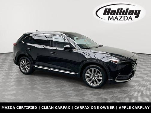 2022 Mazda CX-9 Grand Touring