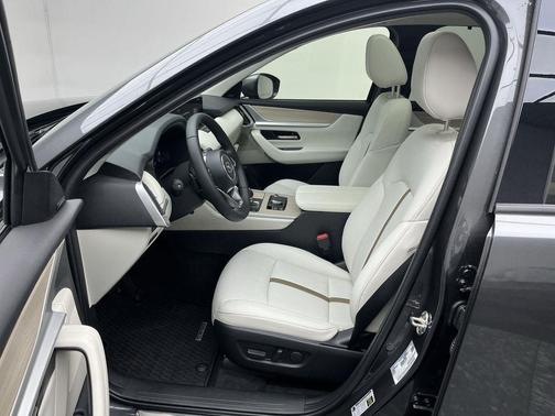 Machine Gray Metallic 2026 Mazda CX-90 3.3 Turbo Premium Plus