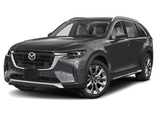 Machine Gray Metallic 2026 Mazda CX-90 3.3 Turbo Premium Plus