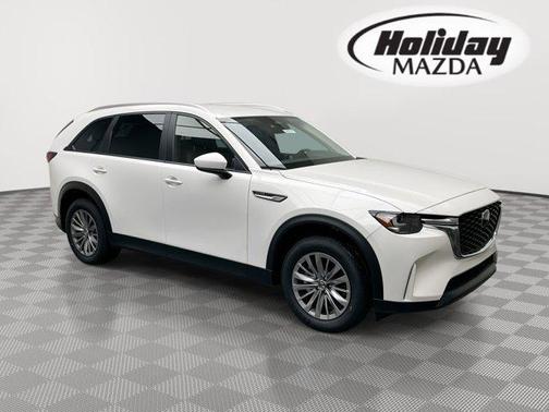 2026 Mazda CX-90 3.3 Turbo S