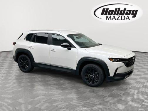 2025 Mazda CX-50 2.5 S Select Package