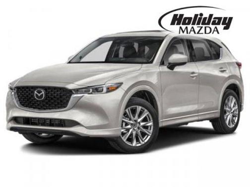 2025 Mazda CX-5 2.5 S Premium Plus