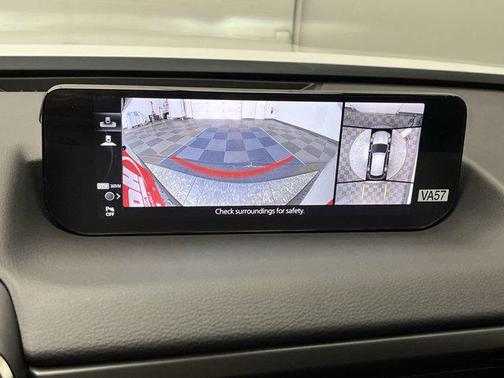 wind chill pearl 2026 Mazda CX-50 2.5 Turbo Premium Plus Package