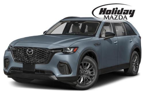 Polymetal Gray Metallic 2026 Mazda CX-70 3.3 Turbo Preferred